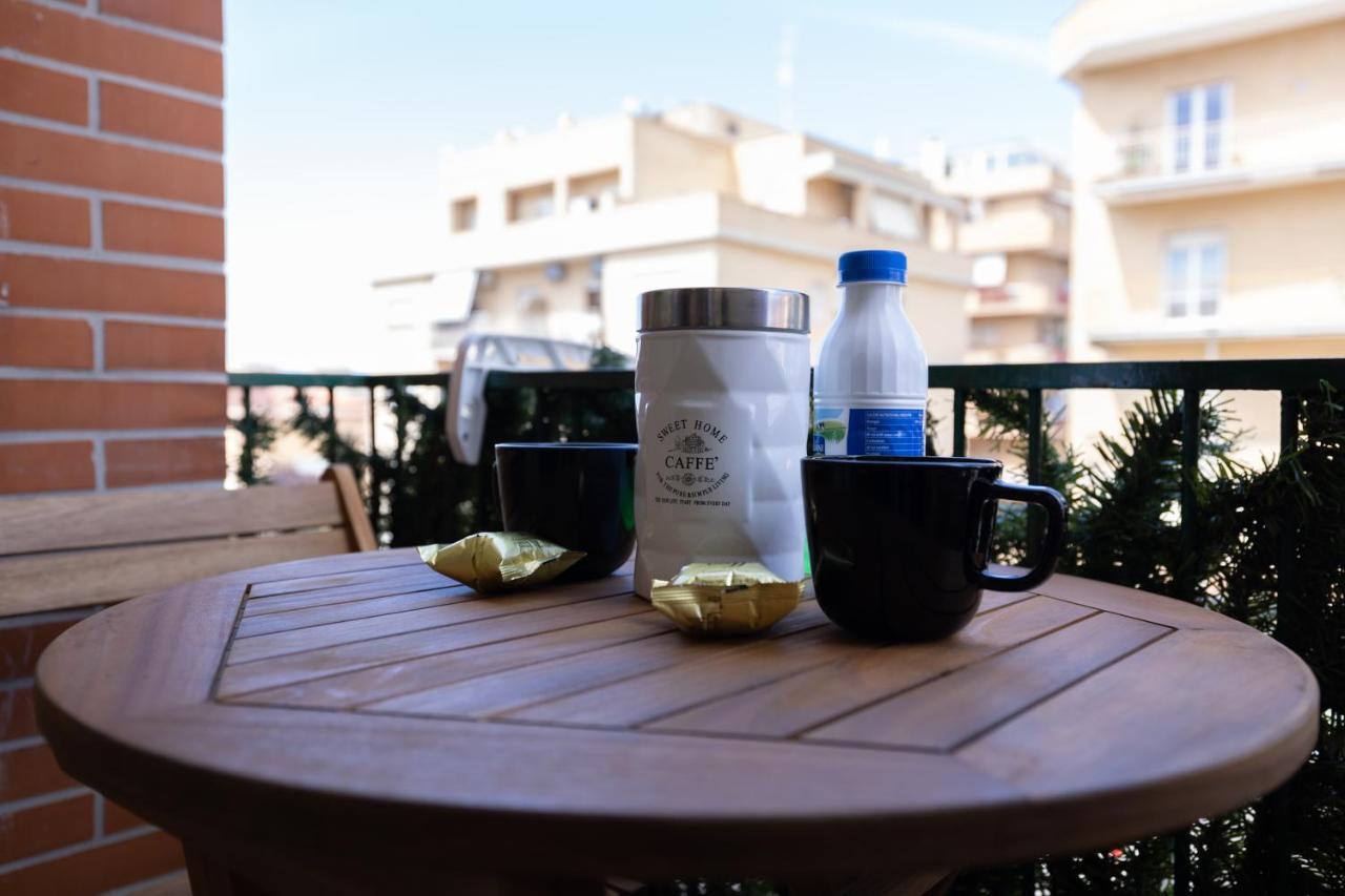 Roma Marine House Hotel Lido di Ostia Exterior photo