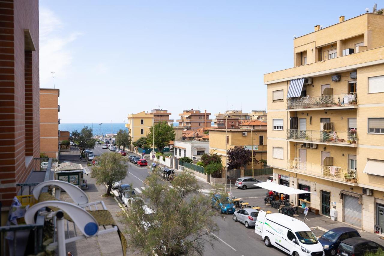 Roma Marine House Hotel Lido di Ostia Exterior photo