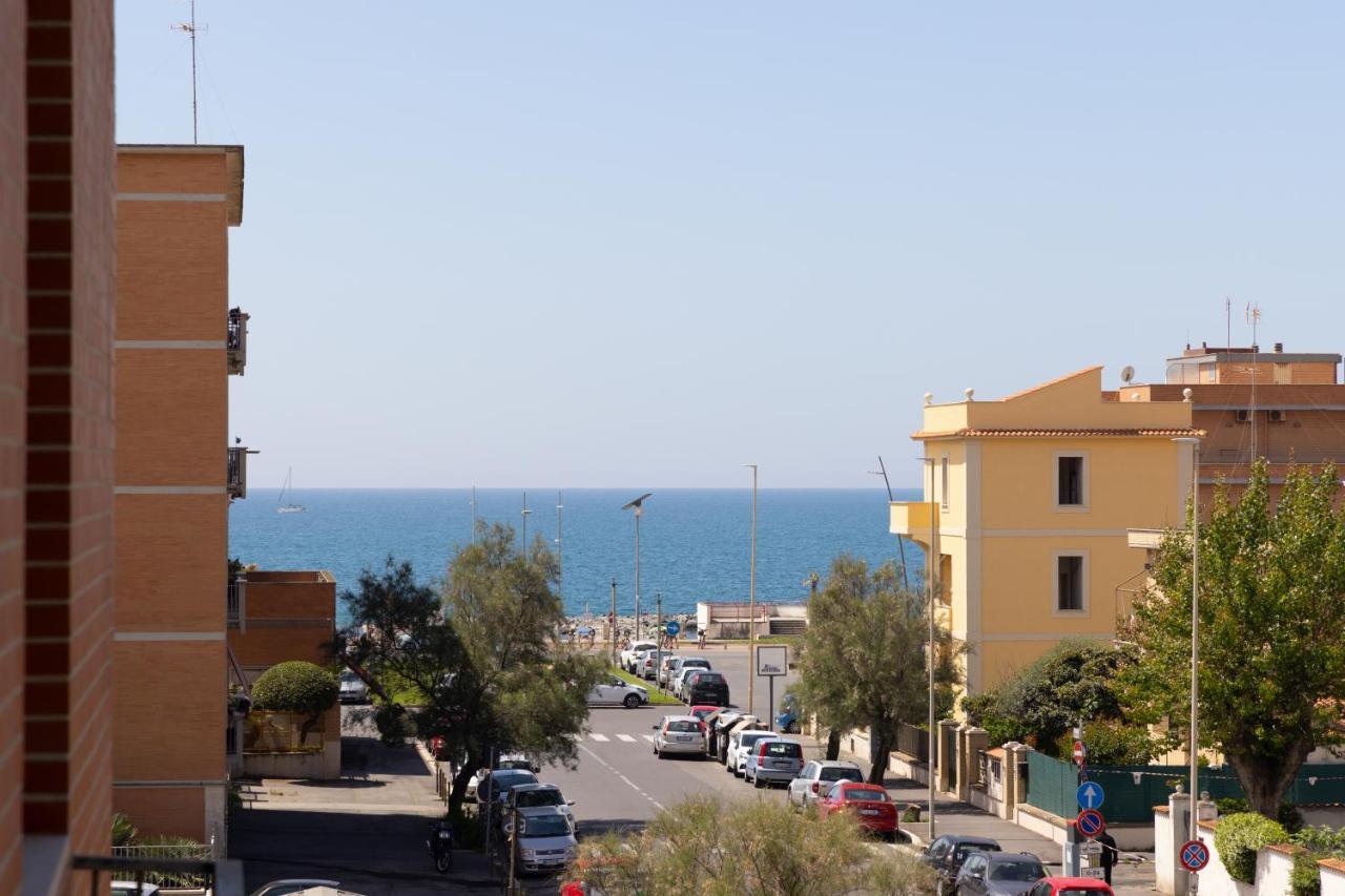 Roma Marine House Hotel Lido di Ostia Exterior photo