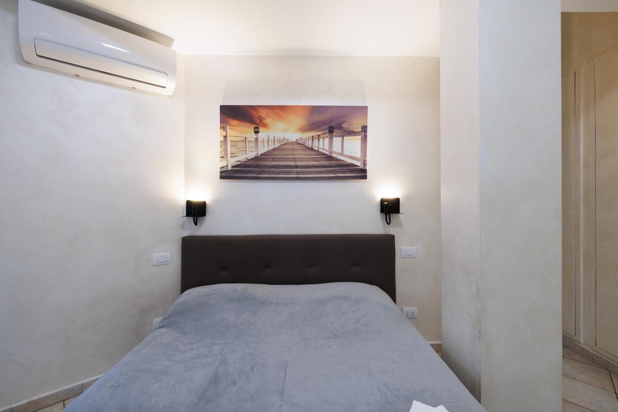 Roma Marine House Hotel Lido di Ostia Exterior photo