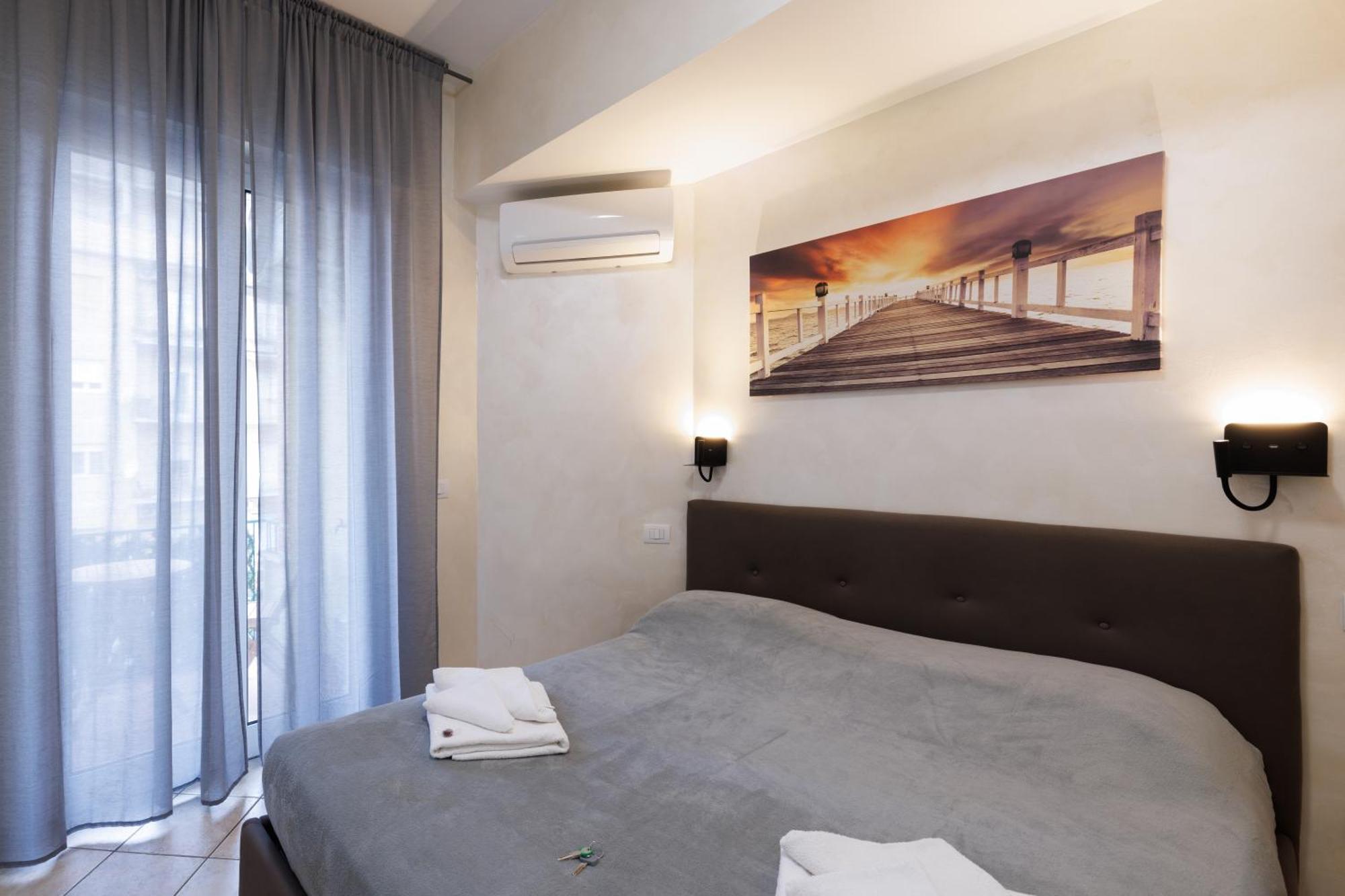 Roma Marine House Hotel Lido di Ostia Exterior photo