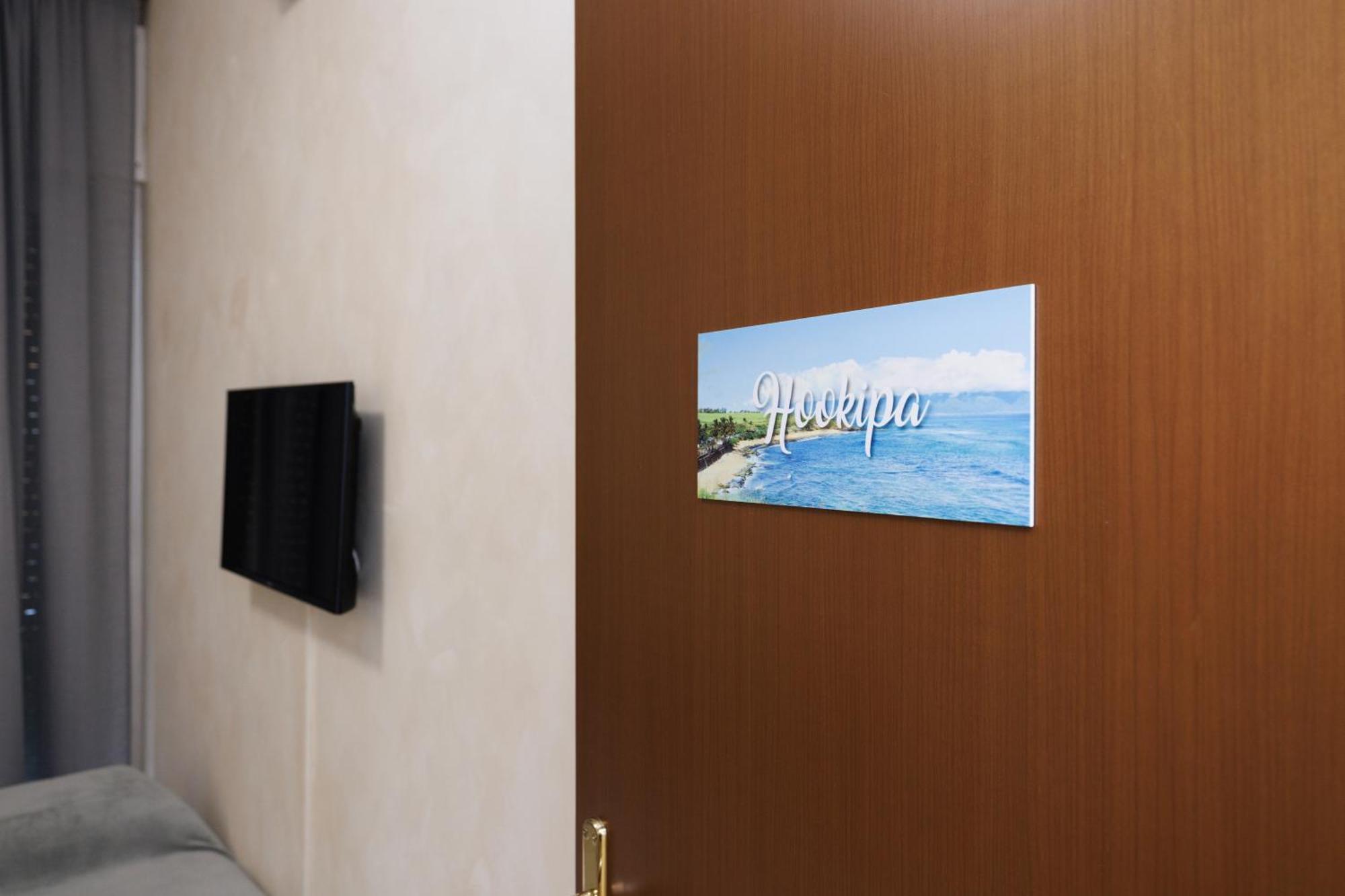 Roma Marine House Hotel Lido di Ostia Exterior photo